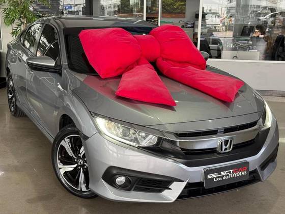HONDA CIVIC 2.0 16V FLEXONE EXL 4P CVT HONDA CIVIC 2.0 16V FLEXONE EXL 4P CVT